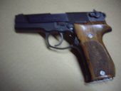 armeria PISTOLA WALTHER P88 COMPACT SEGUNDA MANO