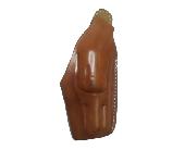 armeria FUNDA PIEL MARRON REVOLVER 2